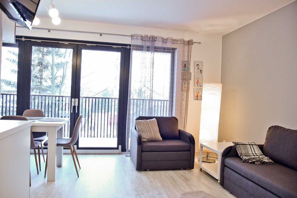 Apartament Szarotka w Karpaczu