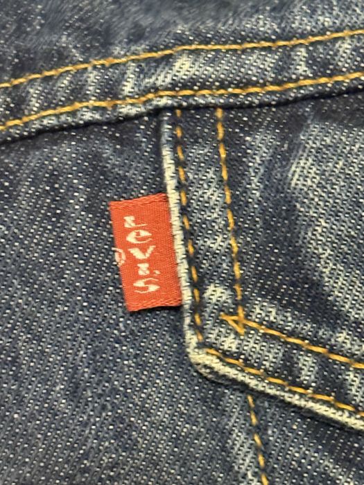 Levi’s Sherpa Куртка левайс джинсовка шерпа