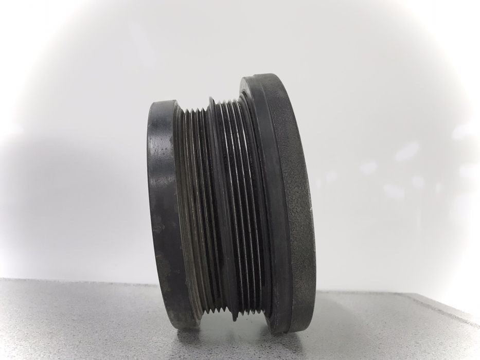 Демпферний шкив коленвала BMW Е46 Е39 Е53 М57 3.0 d БМВ шків E39 M57