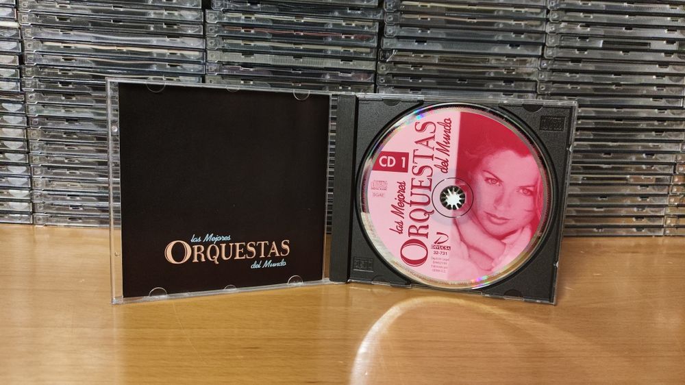 Las Mejores Orquestas Del Mundo Vol.1