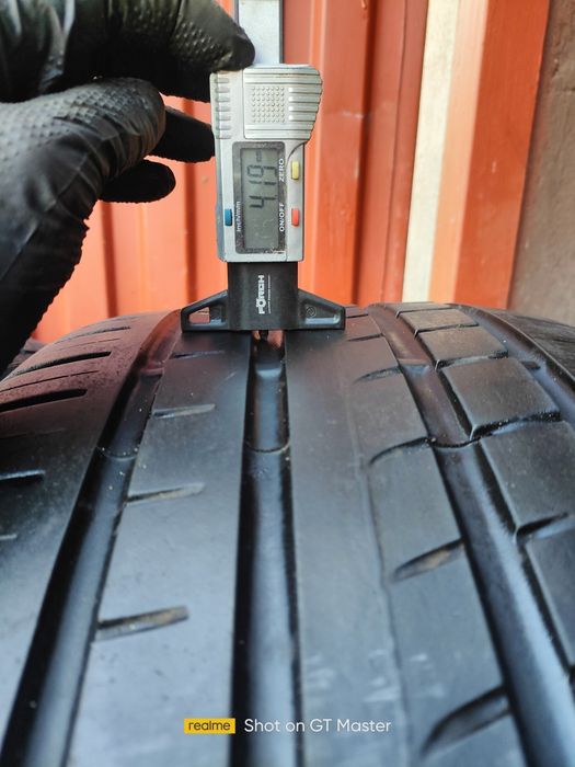 Pirelli P ZERO MO 255/45/18