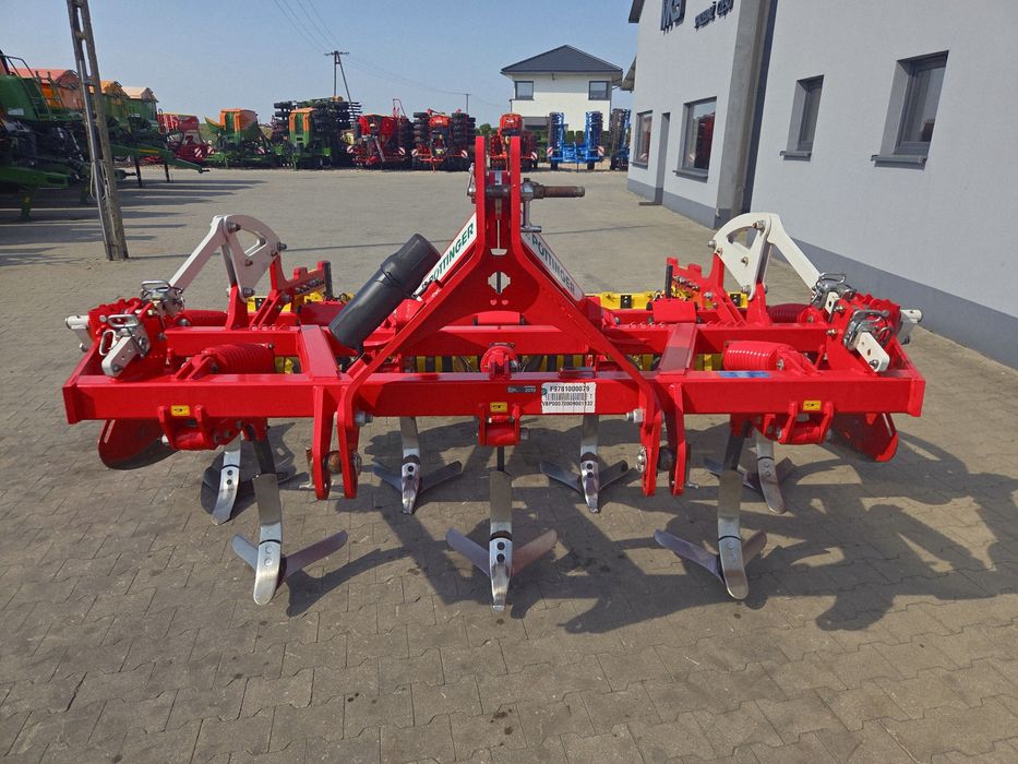 Agregat uprawowy kultywator Pottinger Synkro 3020, 2019r. 3m