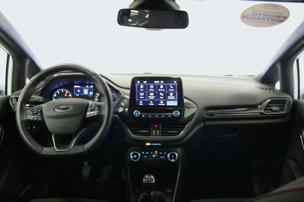 Ford Fiesta 1.0 EcoBoost ST-Line