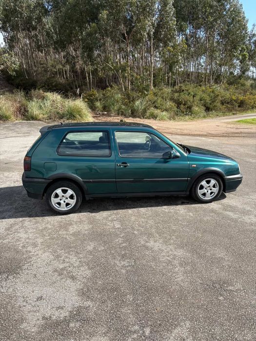 GOLF 1.6 gasolina