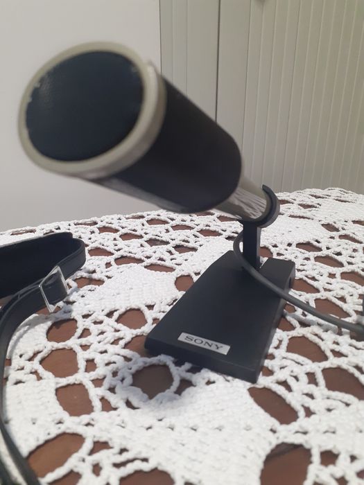 Microfone SONY F-99s