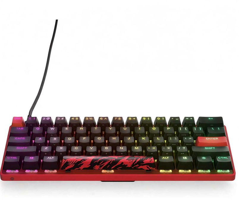 Klawiatura Steelseries Apex 9 Mini FaZe Clan