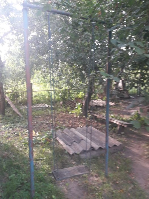 Продам дитячу качелю.