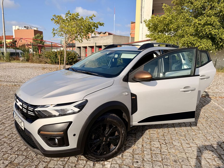 Dacia Sandero — fotografia 4