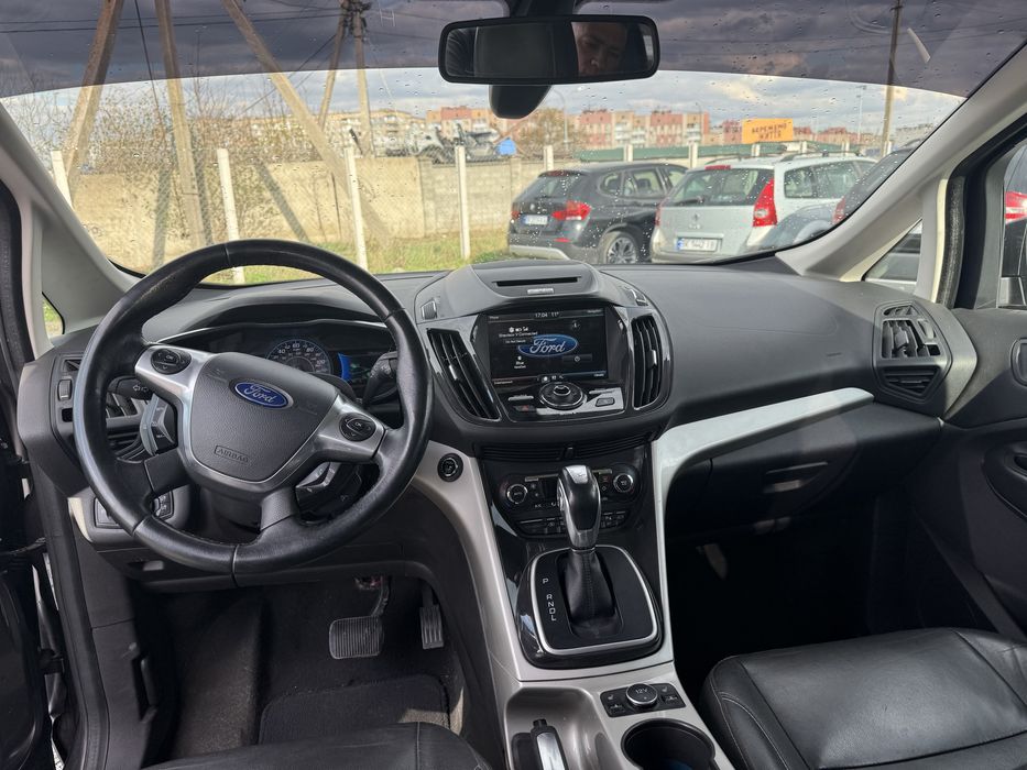 Ford C-Max Energi 2016 PHEV 2.0 AT