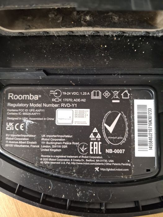 IRobot Roomba i4+