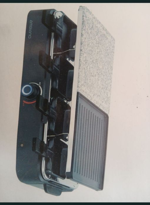 Grelhador Raclette Ambiano