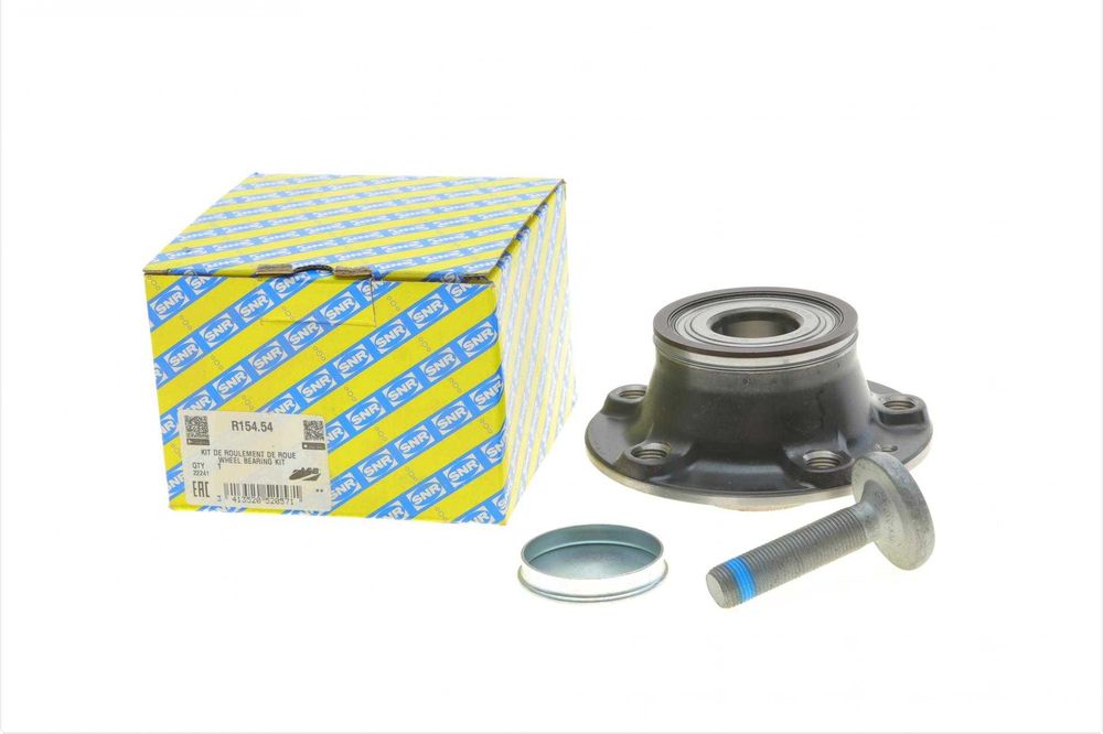 Передня/задня ступиця/ступица з підшипником для VOLKSWAGEN B6/B7/CADDY