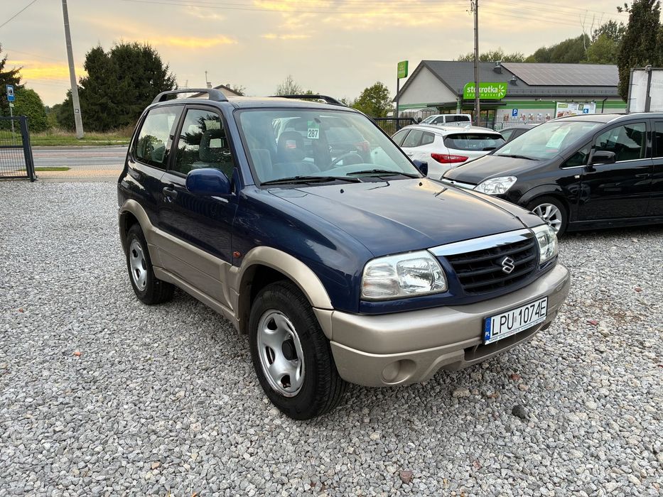 Suzuki Grand Vitara