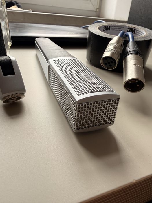 Sennheiser 441 N Mikrofon Vintage Igła!