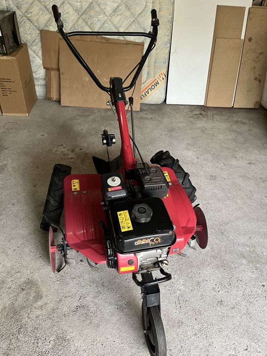 Moto enxada impecavel