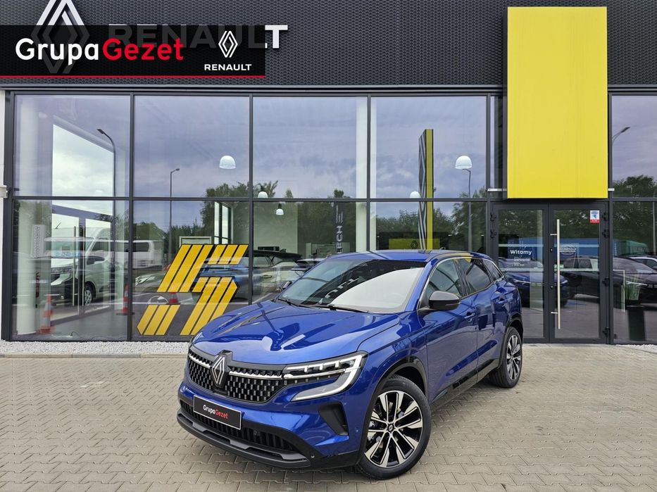 Renault Austral Techno full hybrid E-Tech 200 SALON POLSKA 1 WŁAŚCICIEL JAK NOWY!!!!