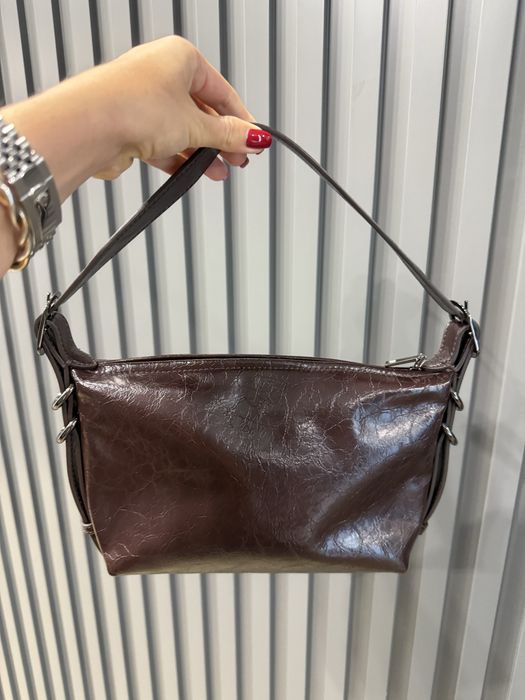 Сумка zara 26 см