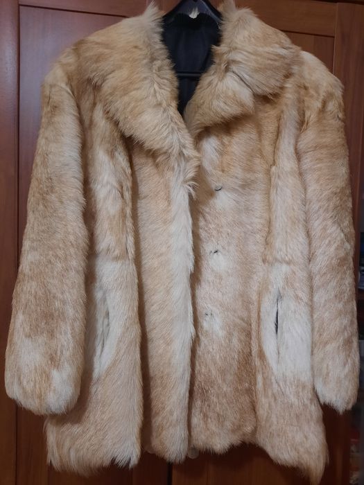 Futro damskie Echt Pelz