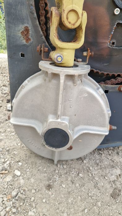 Редуктор geringhoff