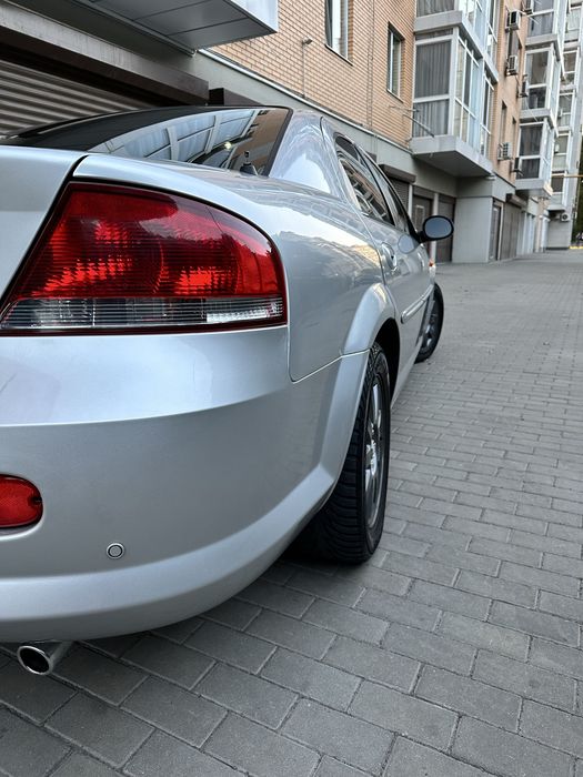 Chrysler Sebring 2006 VIN 1C3ALB6R56N249942 фото оголошення 6 з 11