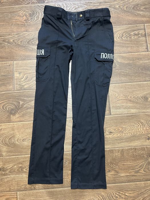 Зимовий захист для поліції