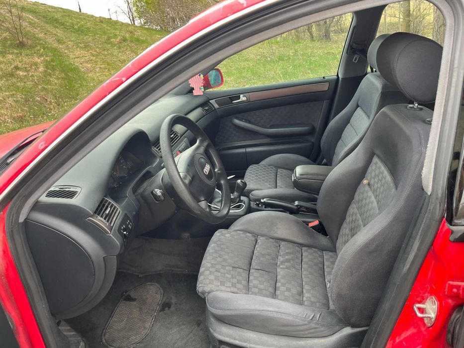 AUDI A6 sprawny B+LPG sekwencja tania jazda Climatronic