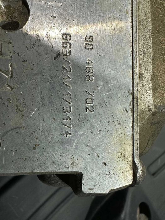 Блок abs Opel vectra b 1995-1999 2.0 бензин 90468702