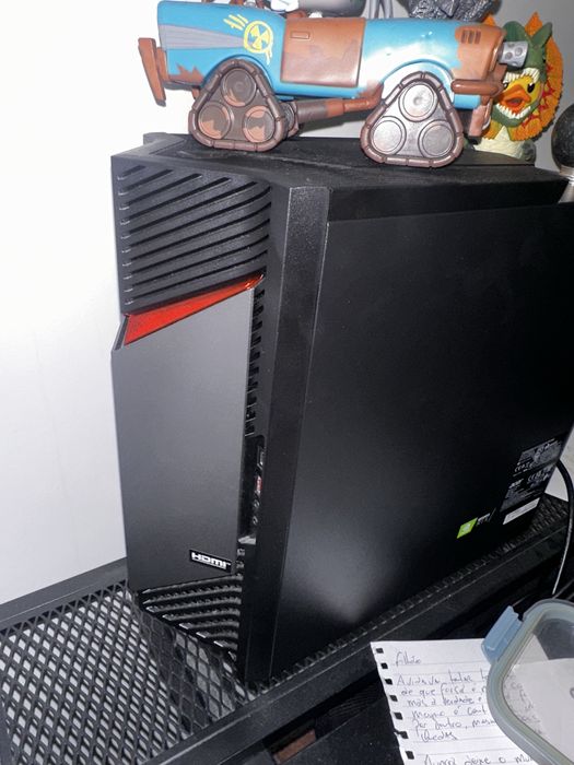 Pc gaming, RTX 3050, i5 14400F, 16gb ram ddr5