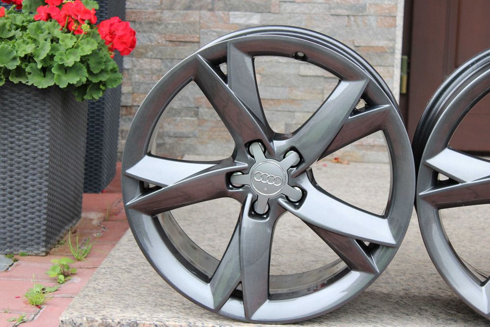 AUDI A5 S5 Q3 Q5 Q7 A3 A4 A6 A7 A8 VW 5x112 19'' 8,5J ET32 J.NOWE