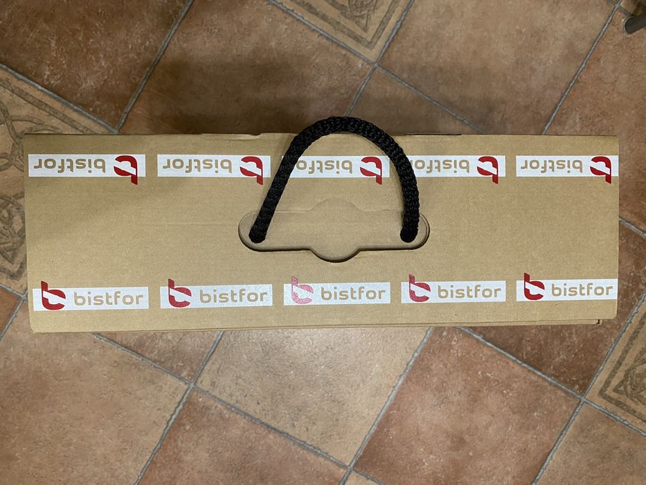 Продам високі берці bistfor