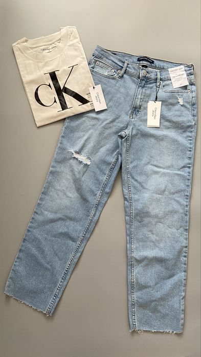 Джинси hm mango zara calvin klein 34 36 38 40