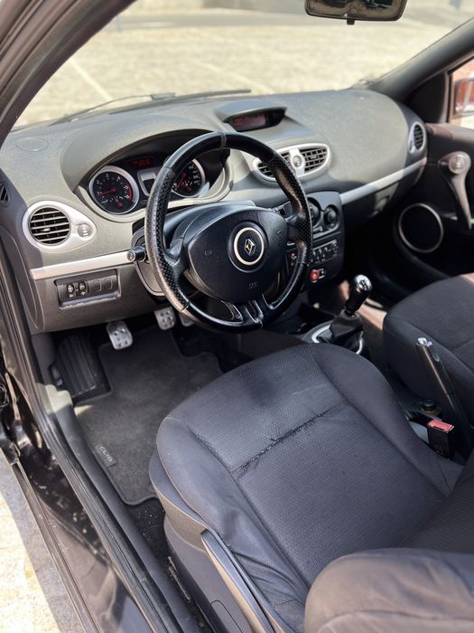 Renault clio 1.5 dci