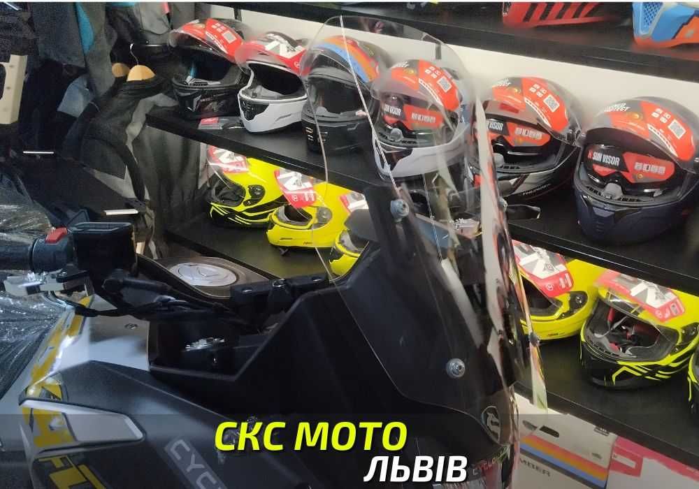 Мотоцикл ZONSEN CYCLON RX401 Офіційний Дилер! Гарантія! Кредитування!