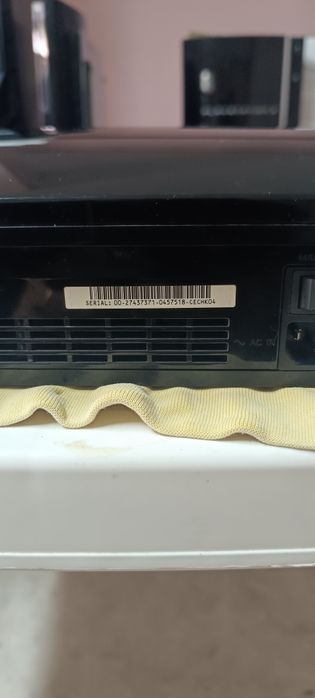 PS3 fat ver80 gb desbloqueada