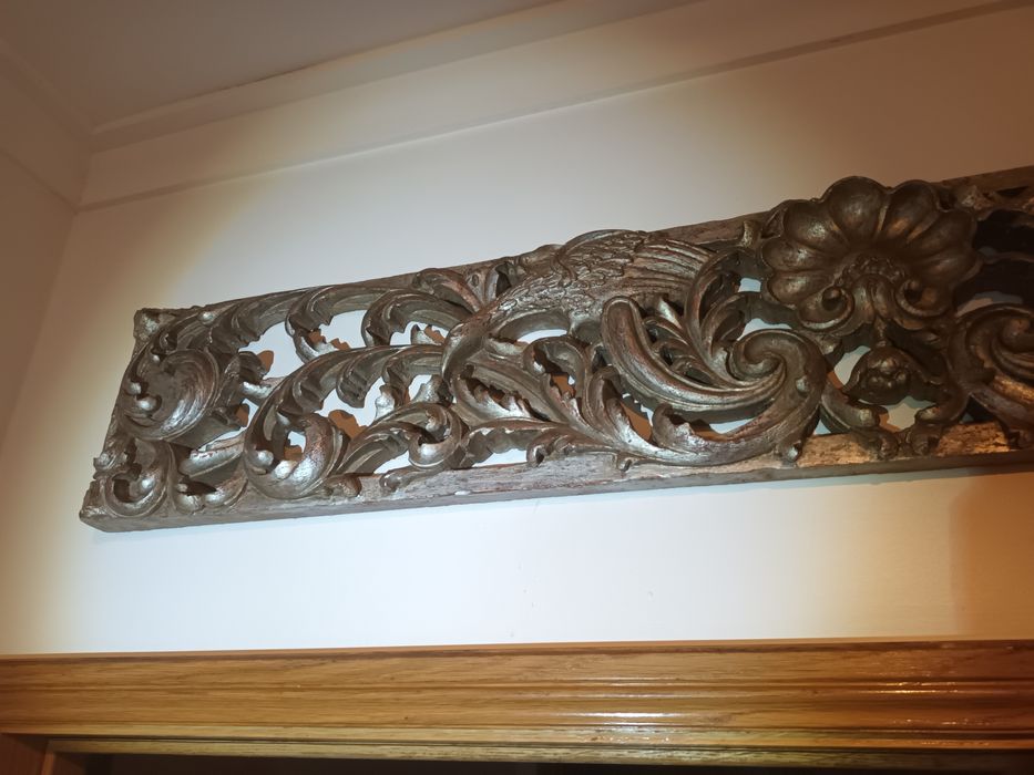 Talha em Estilo Barroco