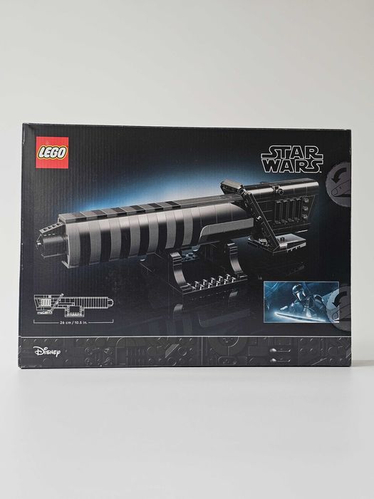 LEGO Star Wars 40917 Mroczny Miecz - NOWE