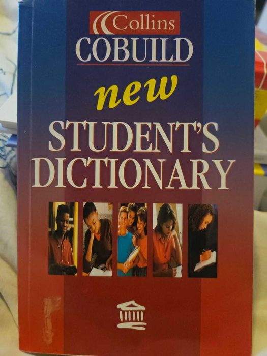 Collins COBUILD New Student’s Dictionary – słownik angielski