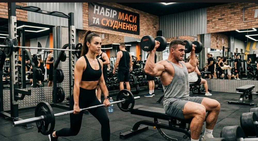 ведення та тренування