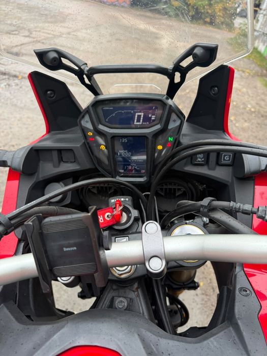 Honda CRF1000L Africa Twin