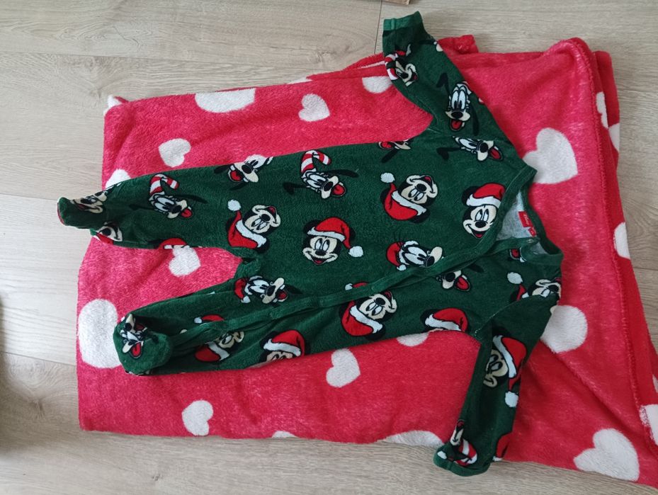 Pajacyki świąteczne