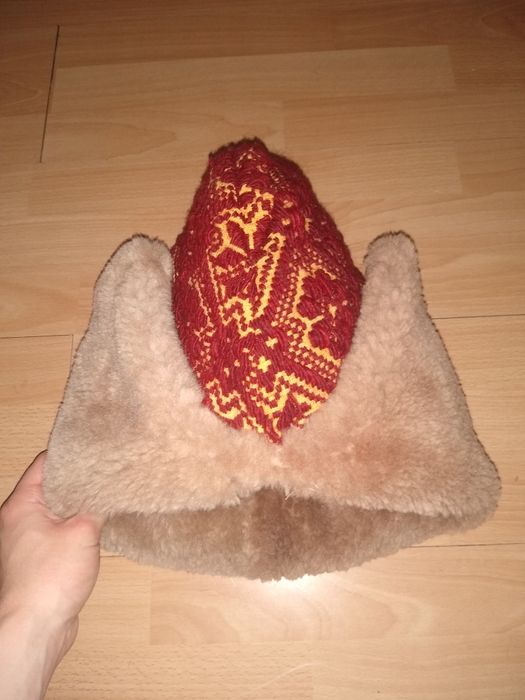 Czapka litewska  tatarska abłakan kapuza