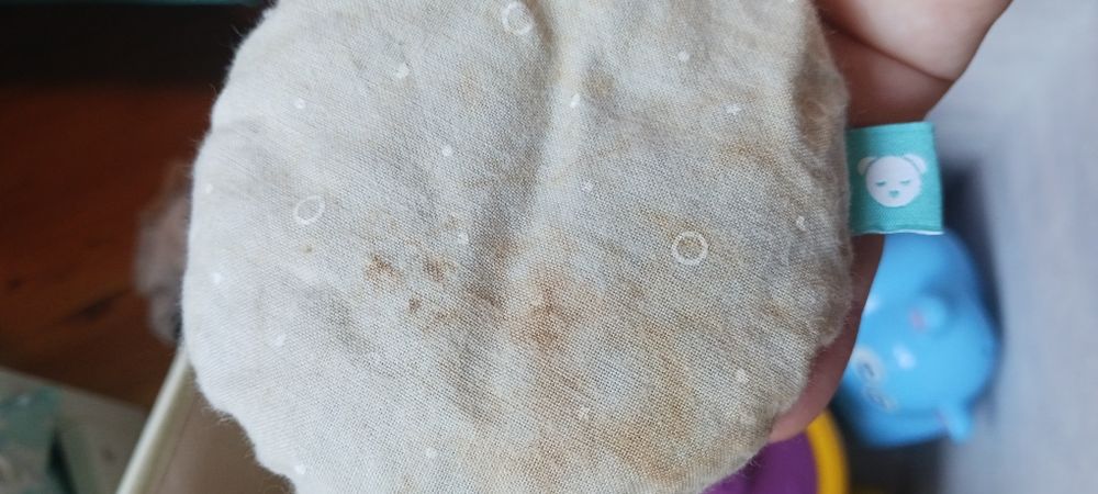 Miś szumiś plus termoforek