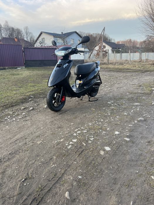 Скутер Yamaha Jog З Японії
