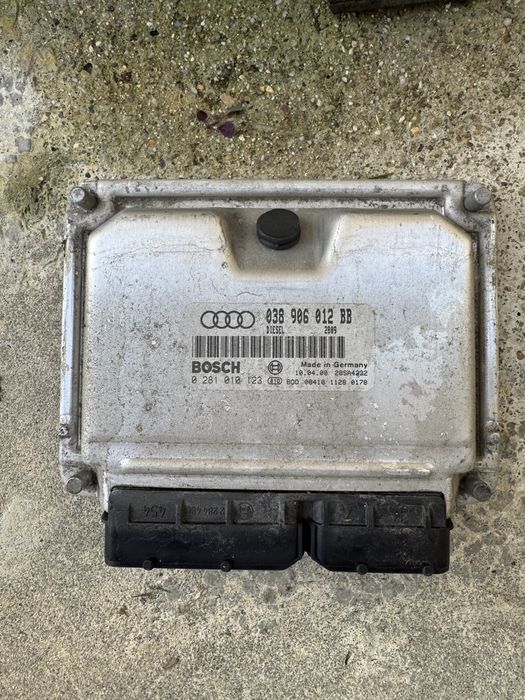 Vendo varias peças A3 8L 110CV