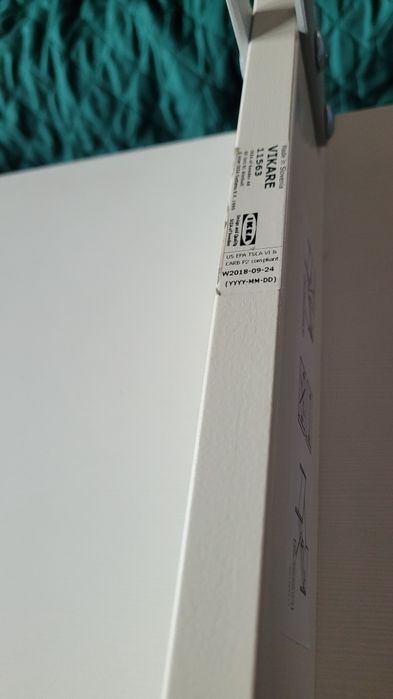 Vikare Ikea Barierka na łóżko