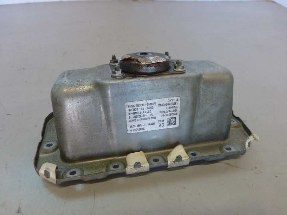 BMW 3F30 F31 F33 F34 F36 poduszka pasażera AIRBAG prawy 9205197 oryginał