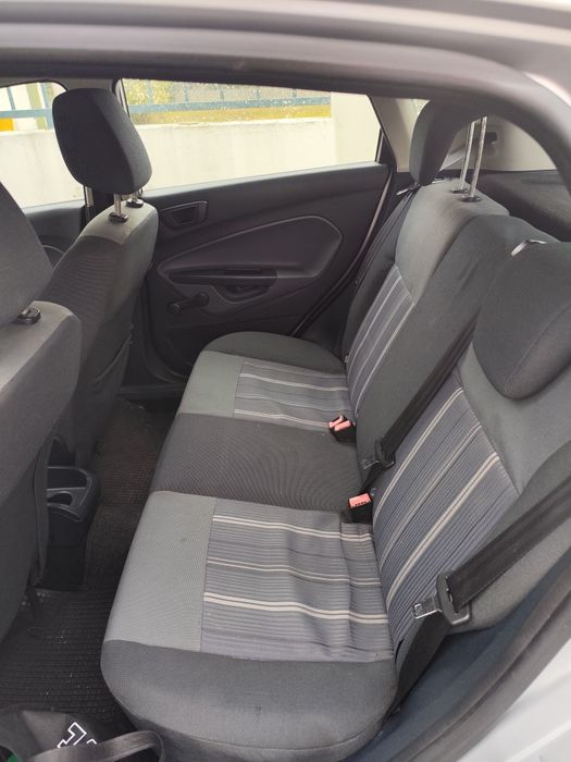 Ford Fiesta 1.4 TDCI Trend