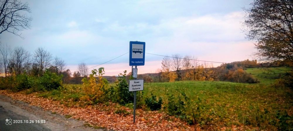 Działka z bezterminowymi warunkami zabudowy – pohled 5
