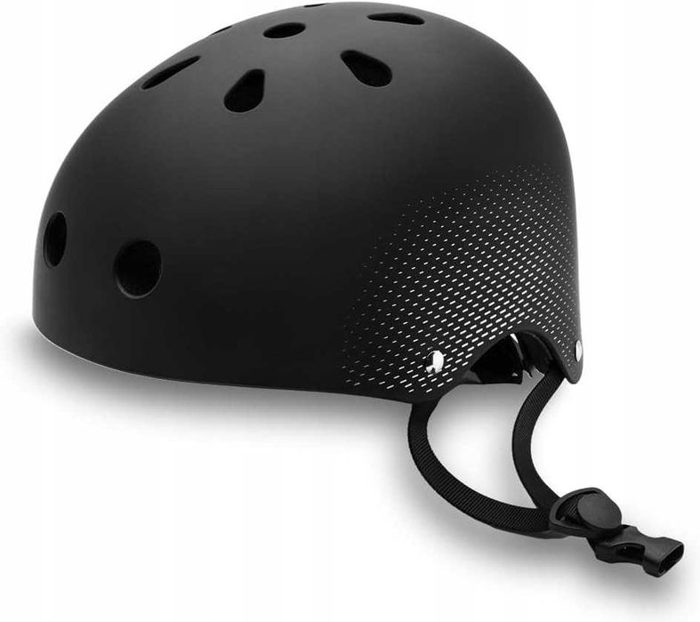 Kask rowerowy Cecotec czarny L-XL