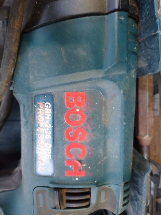 Mlotowiertarka bosch gbh 2-26 dre